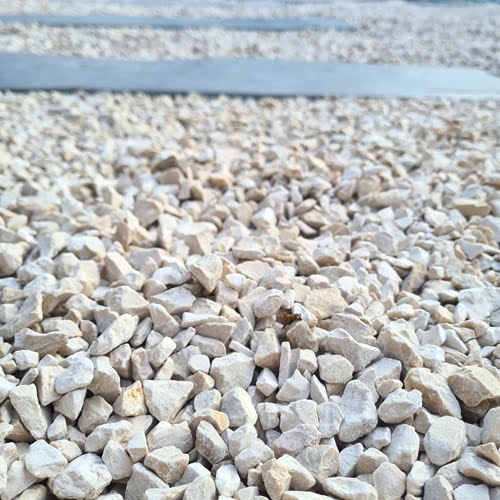 gravillons blanc 6 14 mm ou 6 16 mm