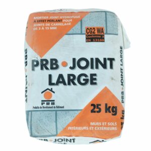 JOINT LARGE PRO BLANC