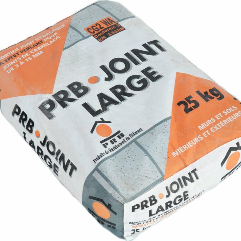 JOINT LARGE PRO GRIS 25KG