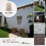 kit decoration balcon