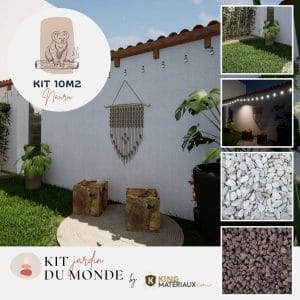 kit decoration balcon