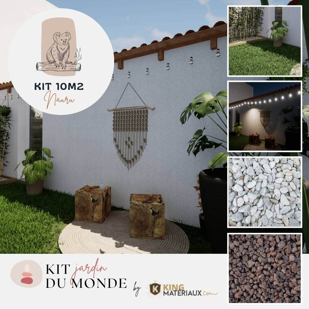 kit decoration balcon