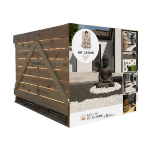 Kit jardin Kyoto