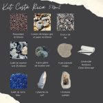 kit jardin exotique costa rica