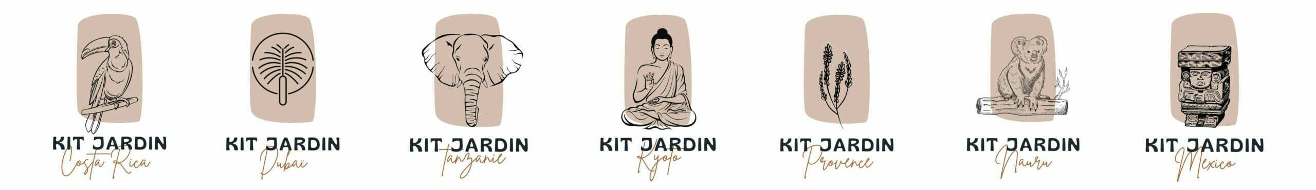 logos kits jardin du monde scaled - King Matériaux
