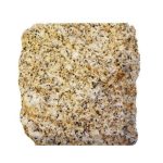 PAVÉ GRANIT DU PORTUGAL JAUNE - BIG BAG +/- 12M2 = ENVIRON 1.5T