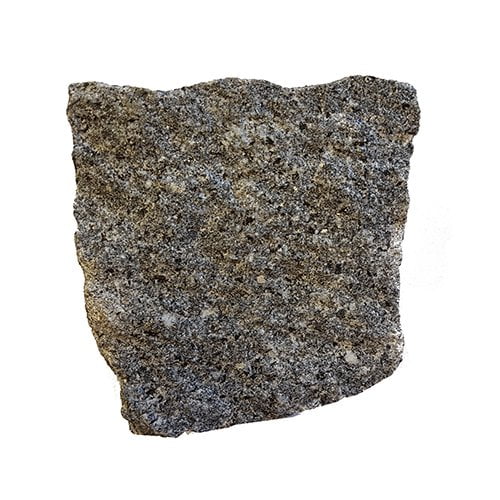 PAVÉ GRANIT DU PORTUGAL NOIR - BIG BAG +/- 12M2 = ENVIRON 1.5T