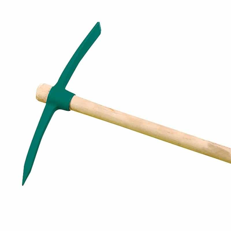 Pioche de terrassier