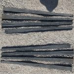Piquet d'ardoise 2m