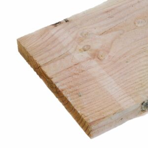 PLANCHE DE COFFRAGE TRAITÉE