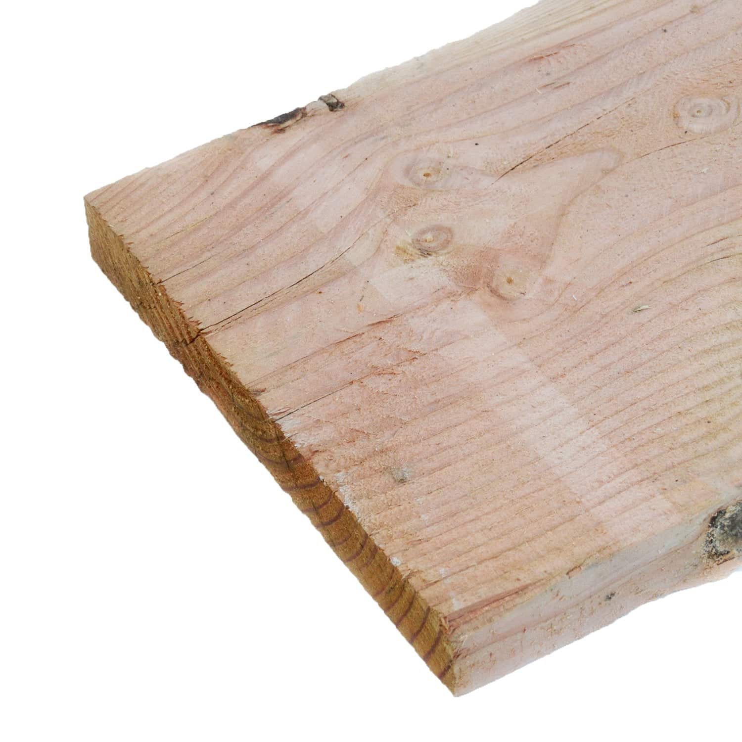 PLANCHE DE COFFRAGE TRAITÉE