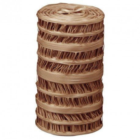 Rouleau avertisseur marron