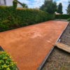 sable de pétanque