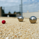 sable pour boulodrome