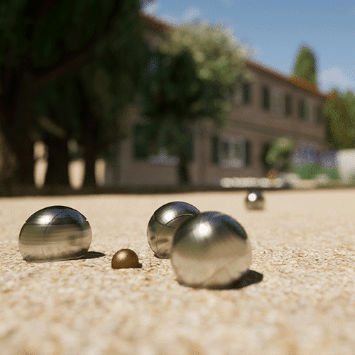 kit terrain de pétanque à Saint_laurent-la-Gâtine