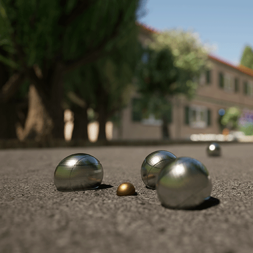 SABLE DES CHAMPIONS SPÉCIAL PÉTANQUE