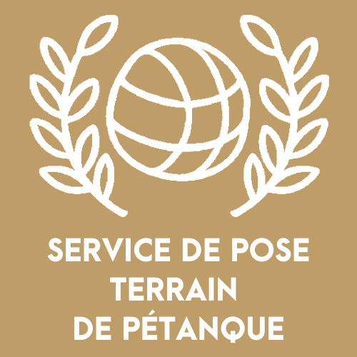 Service d'installation de terrain de pétanque
