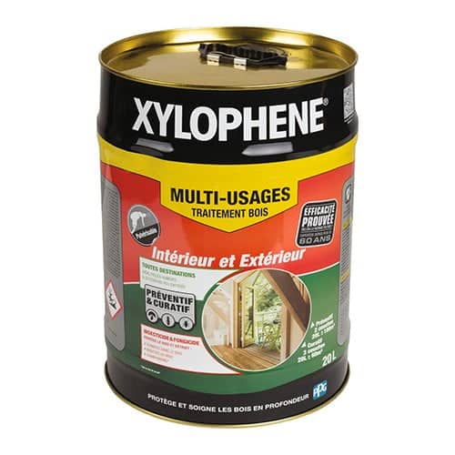 Xylophène multiusage