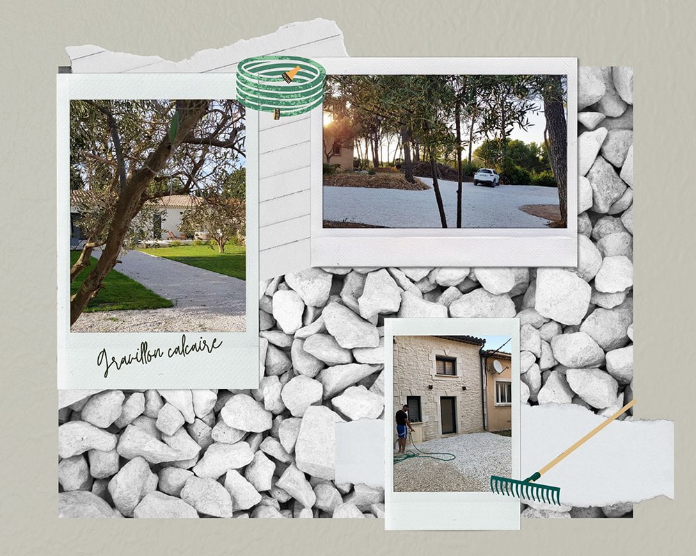 GRAVILLON 1 - King Matériaux