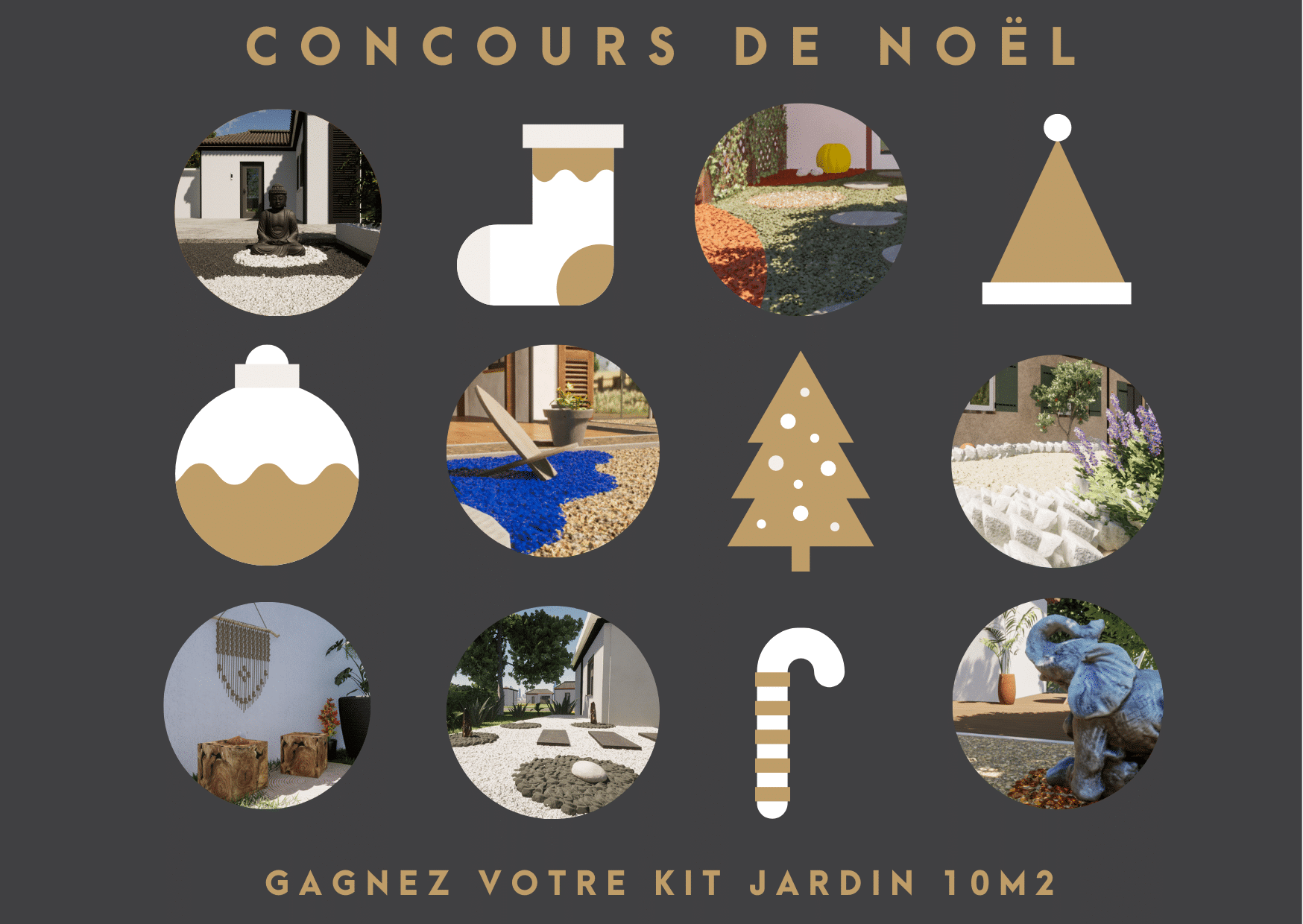 concours noel 2021 king - King Matériaux