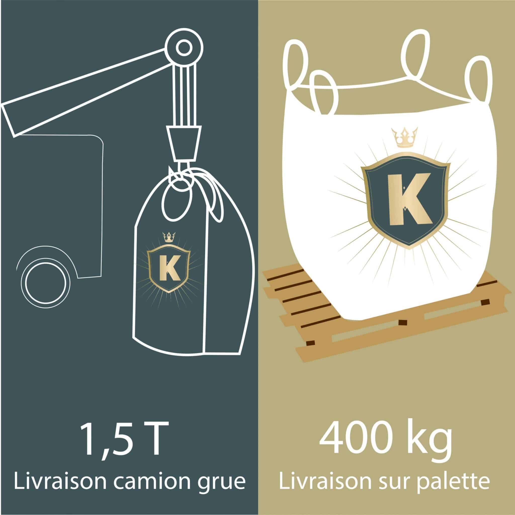 FRAISAT DE ROUTE RECYCLÉ