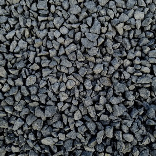 GRAVIER NOIR AGGLY 6/10MM