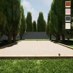 kit finition petanque 50 m2