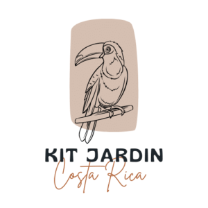 logo kit jardin costa rica - King Matériaux