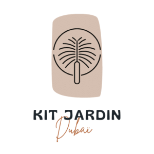 logo kit jardin dubai - King Matériaux