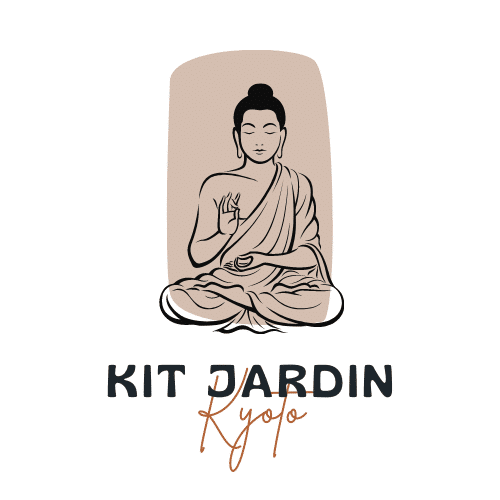logo kit jardin kyoto - King Matériaux