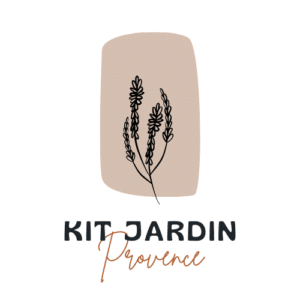 logo kit jardin provence - King Matériaux