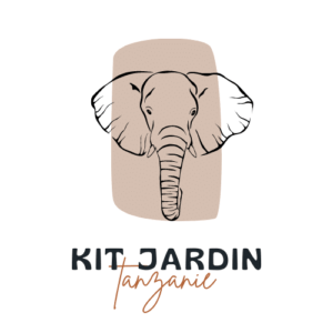logo kit jardin tanzanie - King Matériaux
