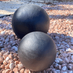 sphère noire