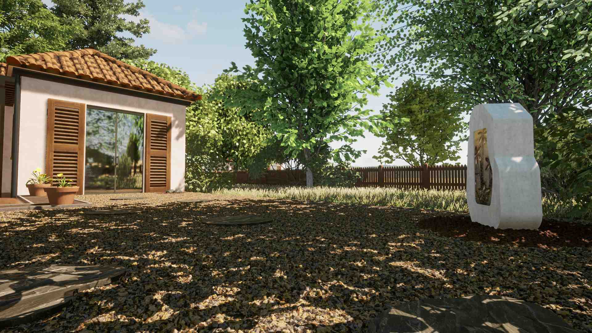 kit amenagement jardin exotique costa rica