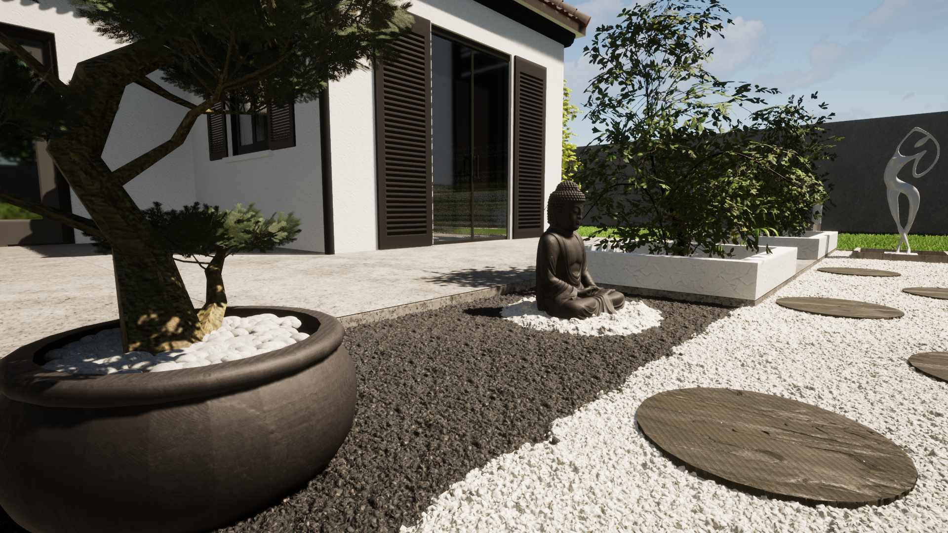 jardin du monde kyoto