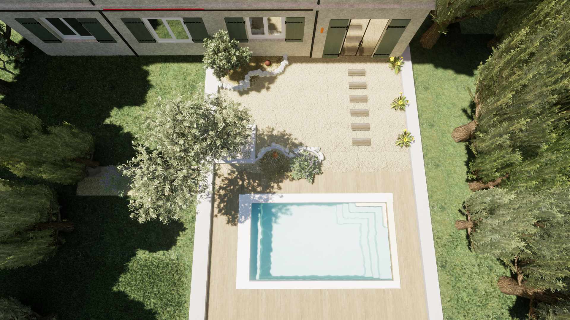 jardin provence en kit