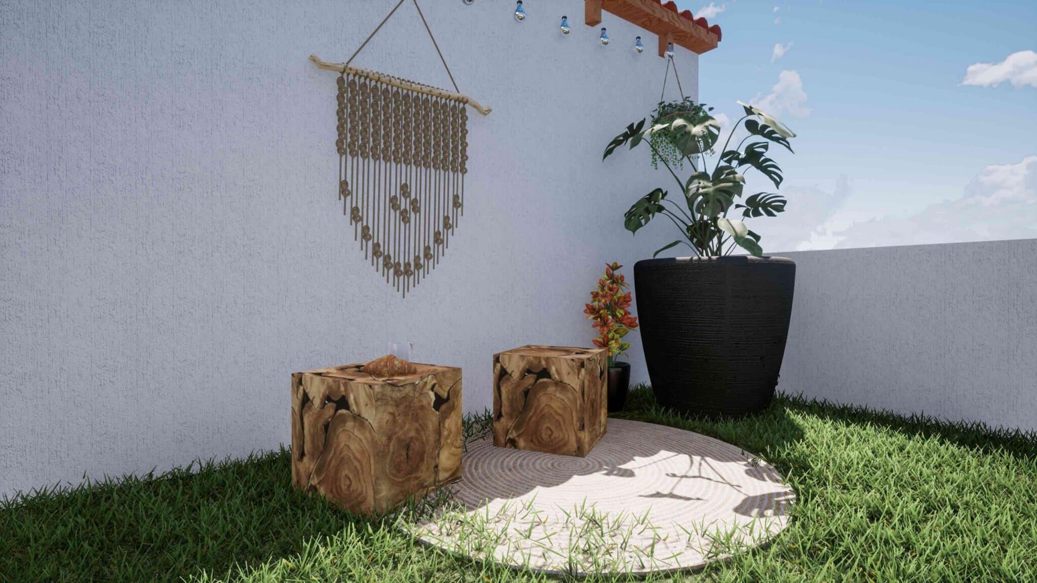 kit jardin du monde nauru