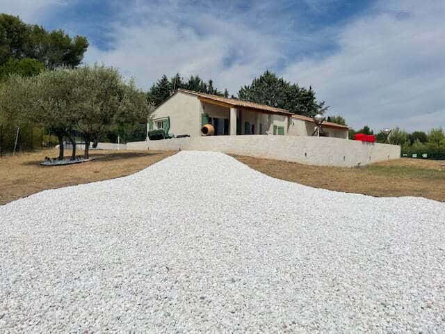 Comment entretenir des graviers