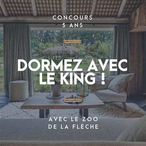 concours anniversaire king materiaux
