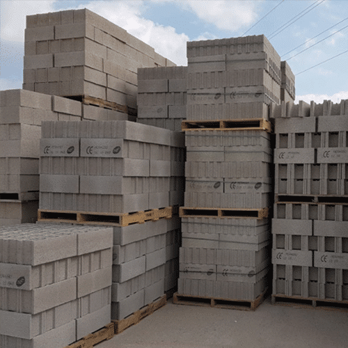 agglos - King Matériaux