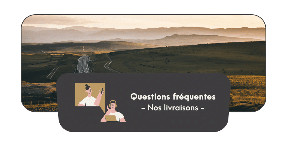 livraisons king matériaux