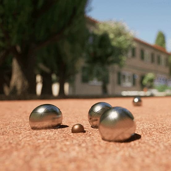 sable stabilise rose - King Matériaux