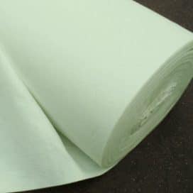 Géotextile PP 400G 50 M X 1 M 50M2 VERT CLAIR