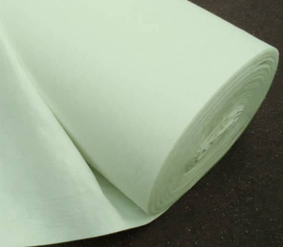Géotextile 200 GR EN 1M X 50M VERT CLAIR