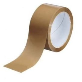 Ruban adhésif marron