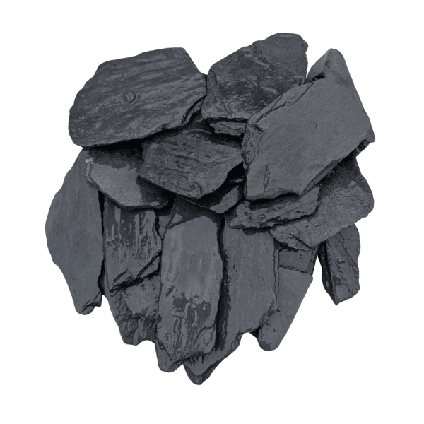 ardoise noire concassée 30/70