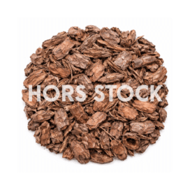 Ecorce de pin pour jardinière