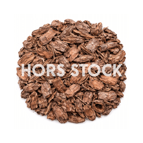 Ecorce de pin pour jardinière