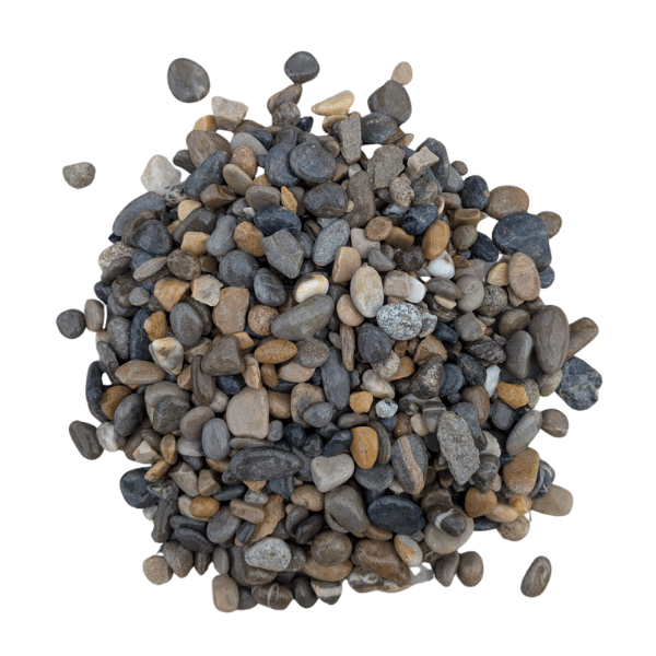 Galet durance 6/16mm rivière pour toit terrasse