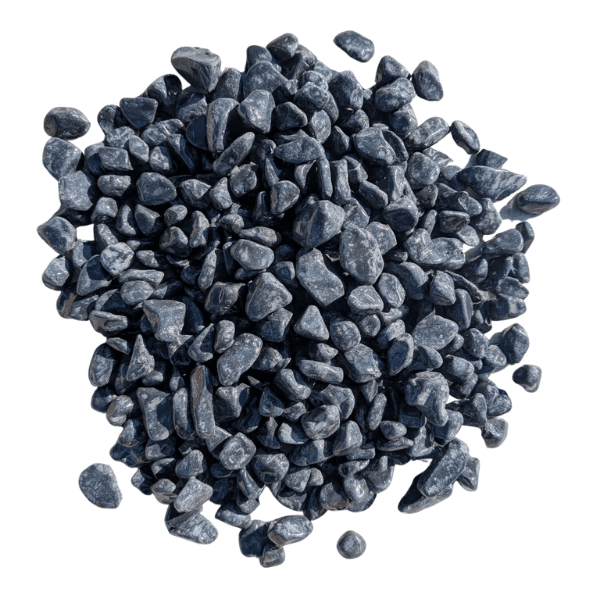 galet marbre noir 15/25